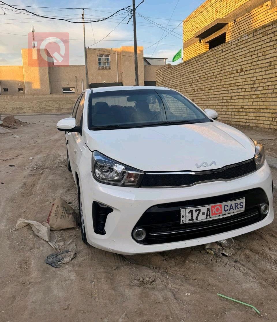 كيا بيجاس